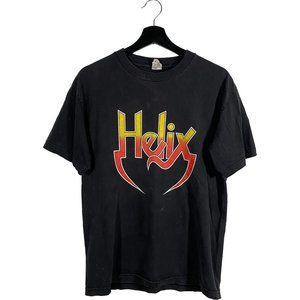 Vintage Helix Rock You Band Tshirt